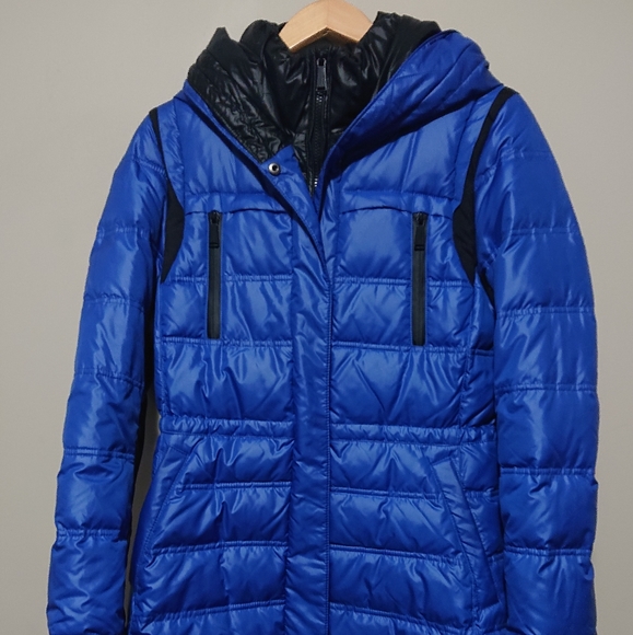 BCBGeneration Jackets & Blazers - BCBG Long Puffer